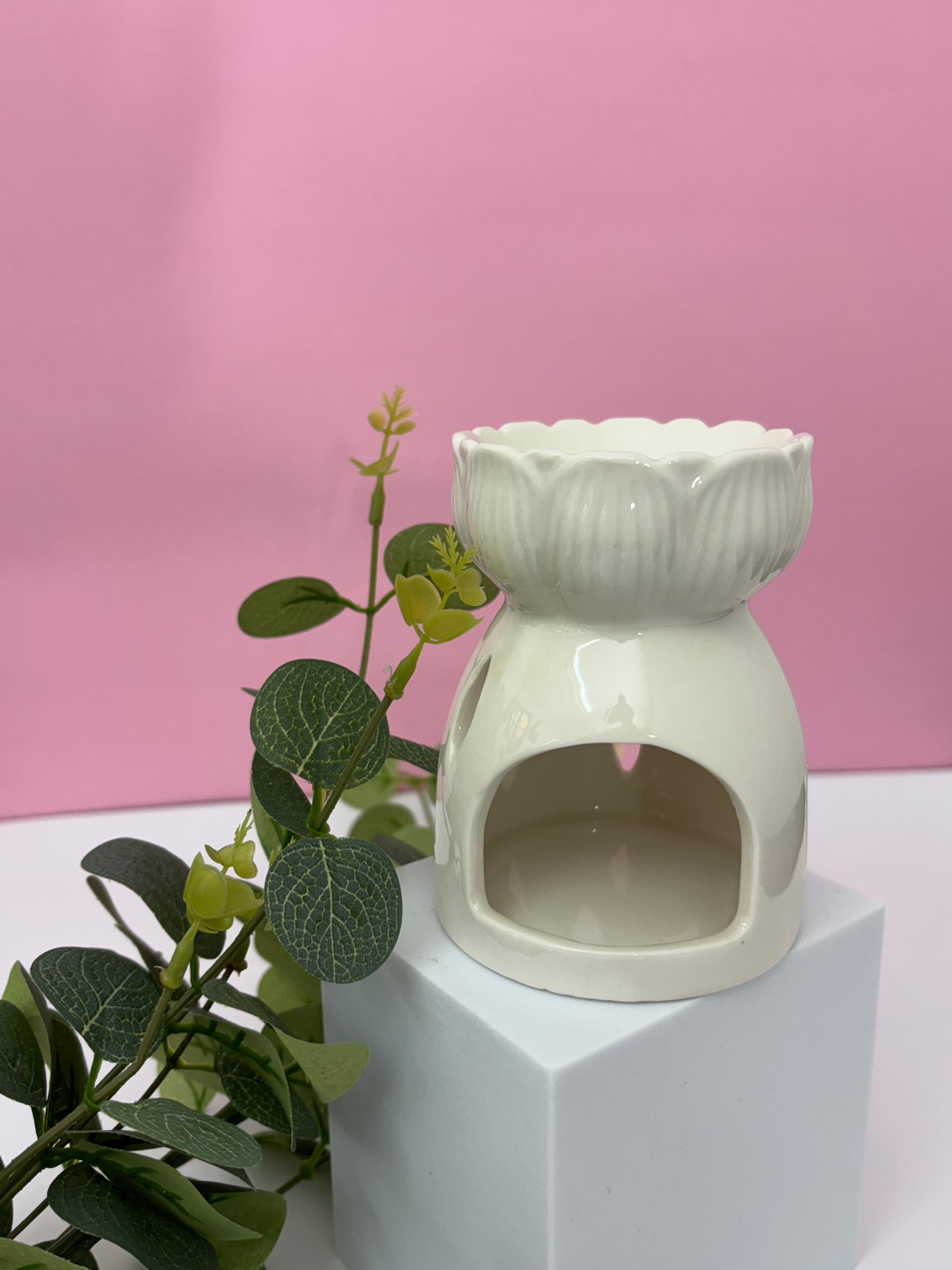 Quemador de loto mini