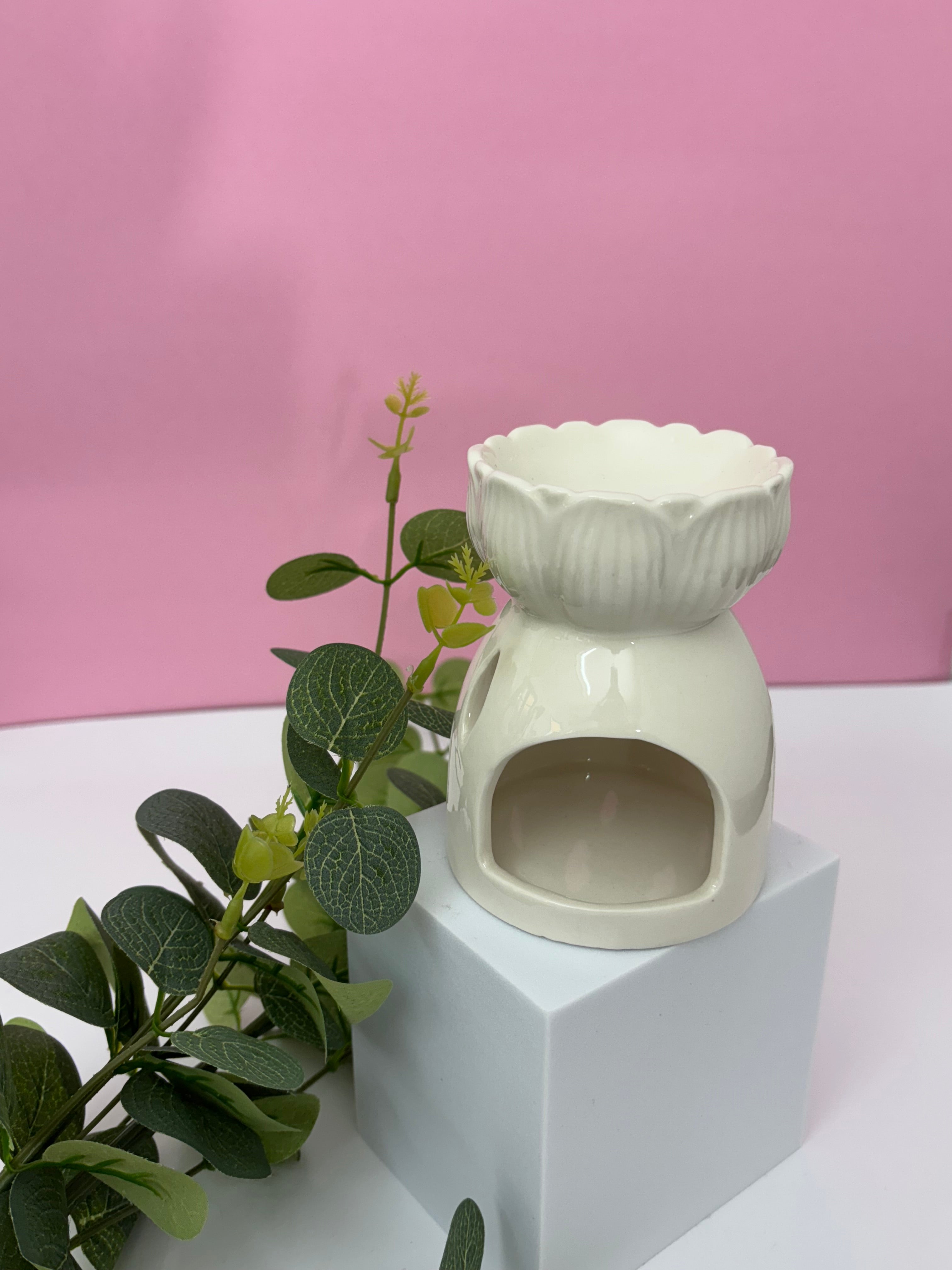 Quemador de loto mini