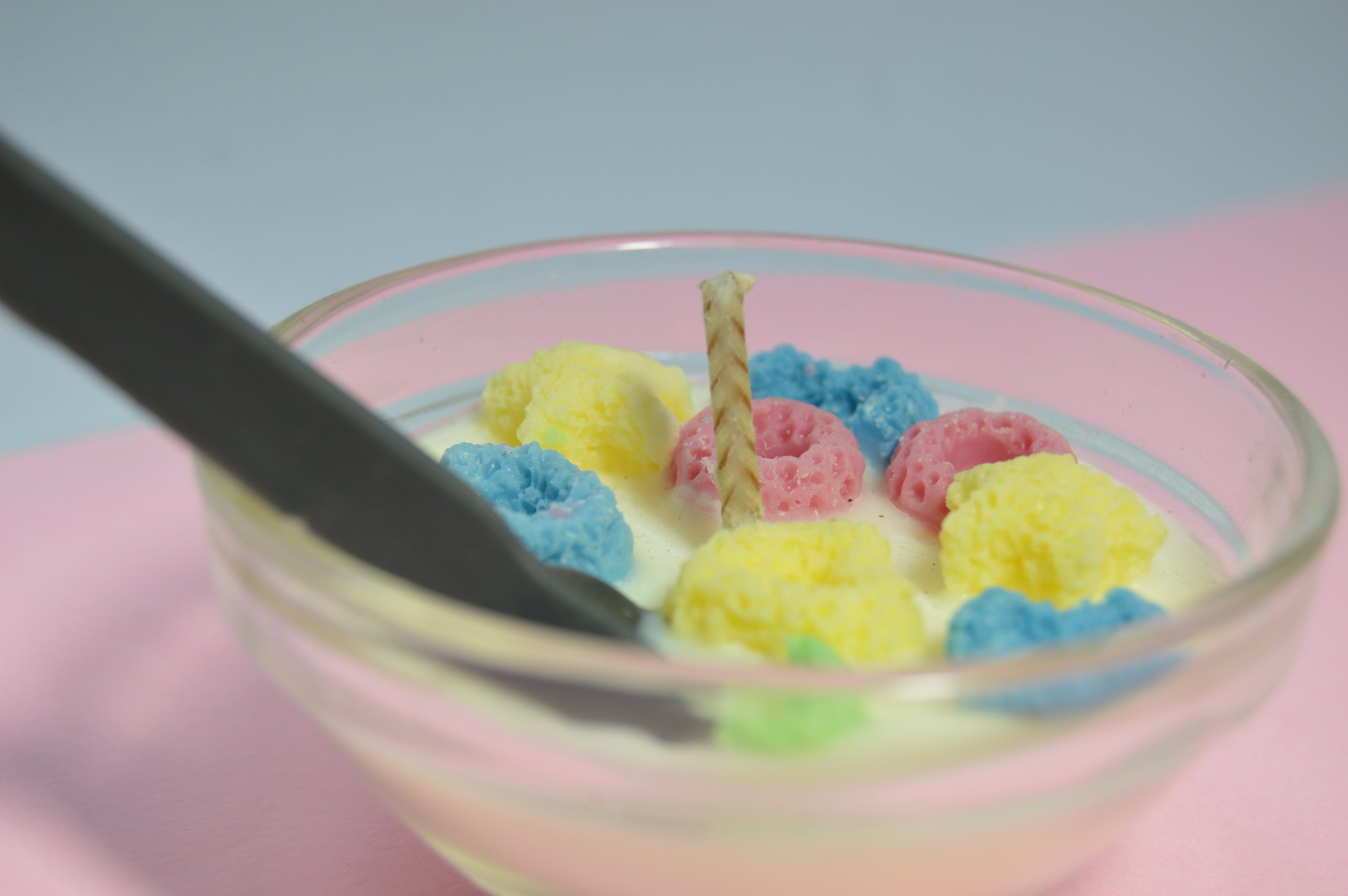 Chispas de leche