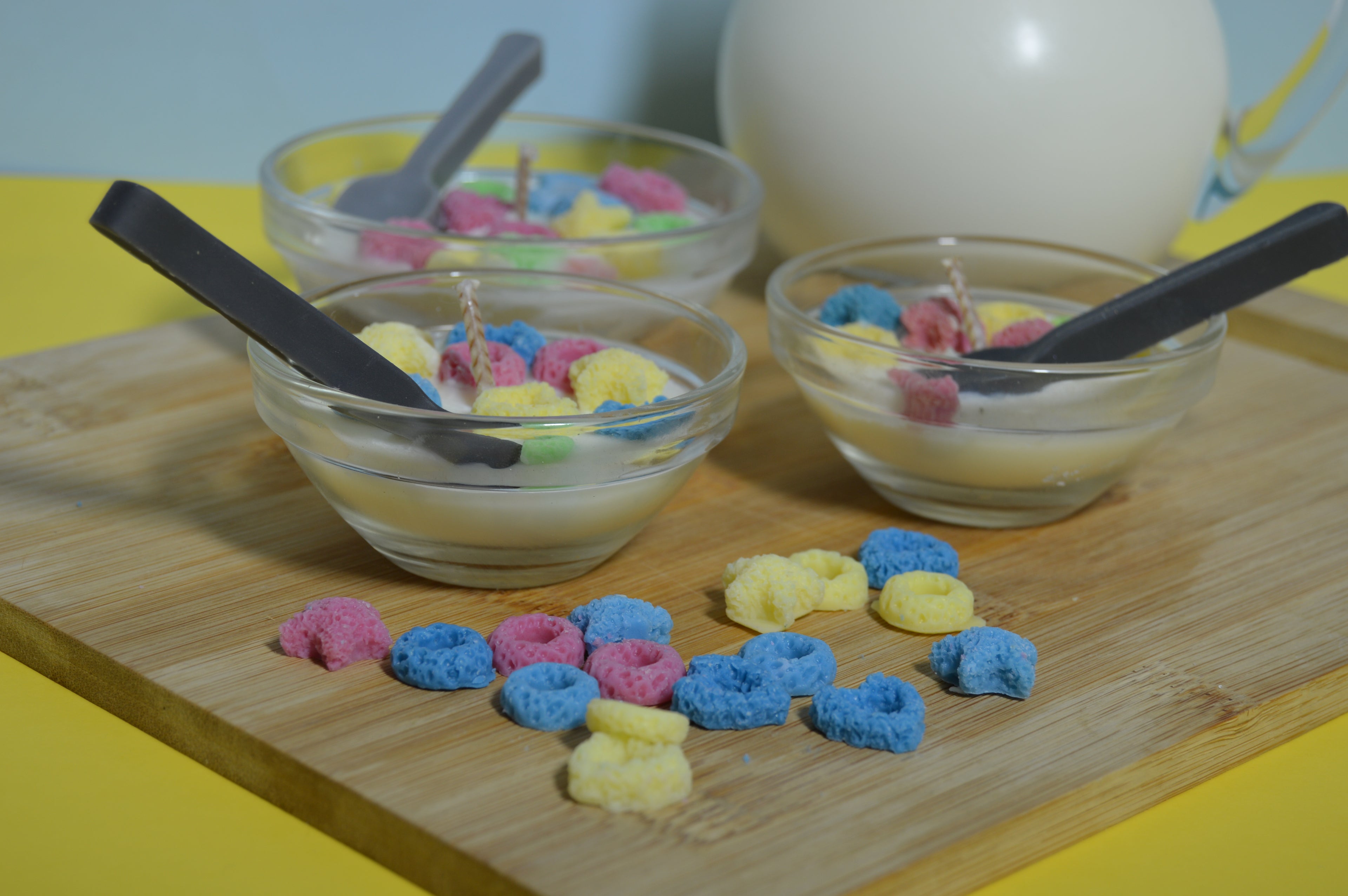 Chispas de leche