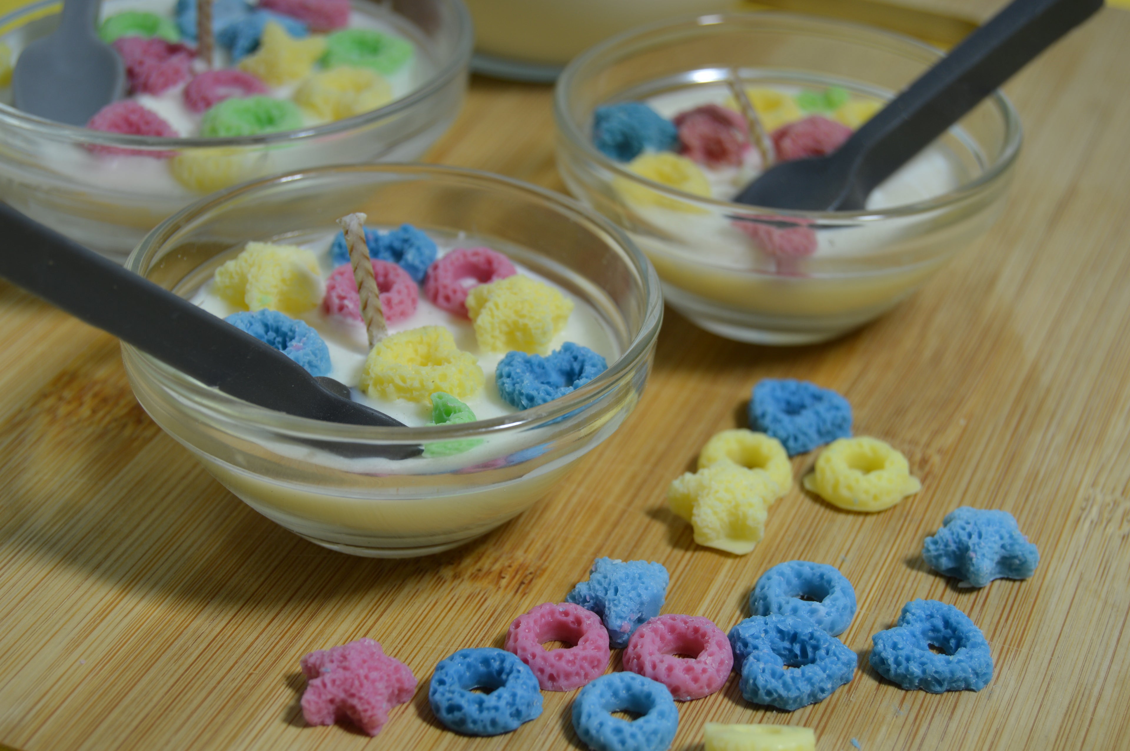 Chispas de leche